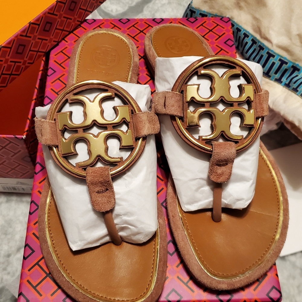 Tory Burch Miller Sandals